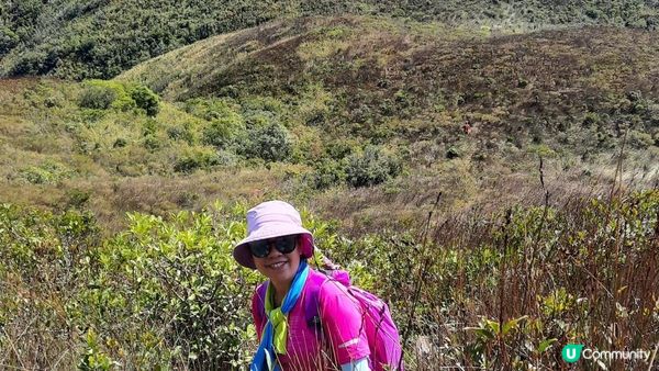 【西貢行山篇】大蛇頂、大蛇灣村、企人石、183燈塔