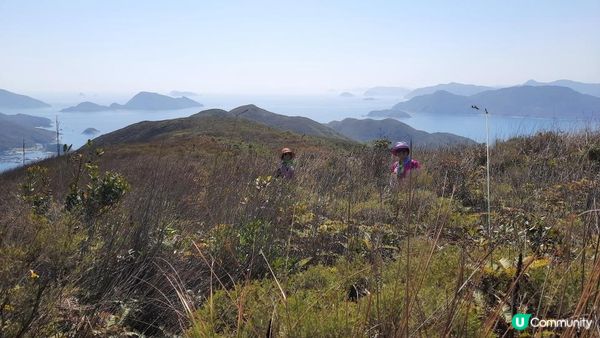 【西貢行山篇】大蛇頂、大蛇灣村、企人石、183燈塔