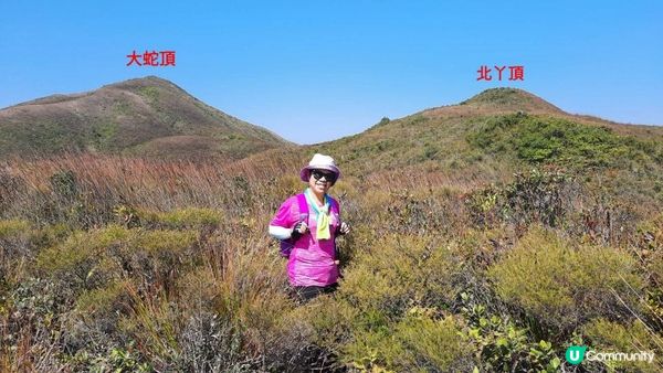 【西貢行山篇】大蛇頂、大蛇灣村、企人石、183燈塔