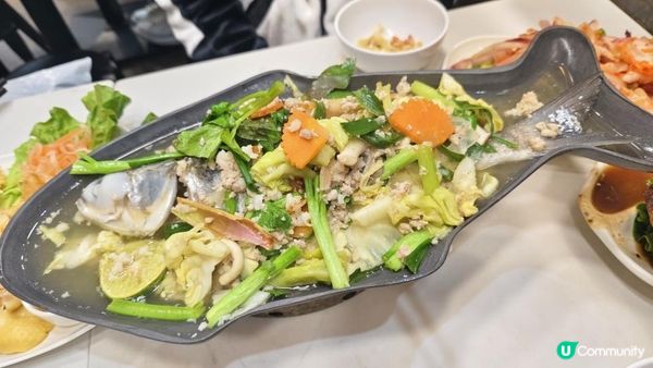 【超抵食旺角泰菜 の 泰廚】