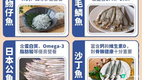 #神級補鈣！鈣質比牛奶高20倍🐟 #丁香魚