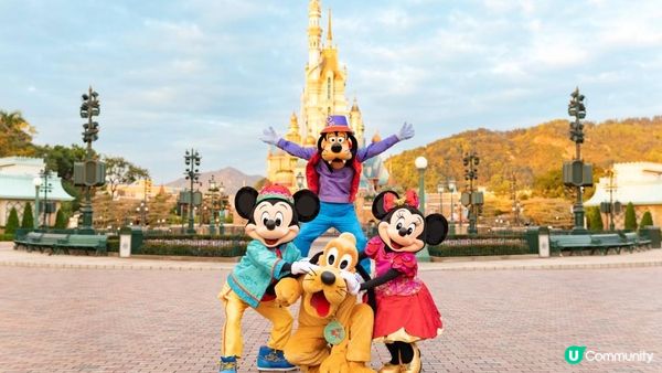 🐴 迪士尼一馬當先奇妙年年2026