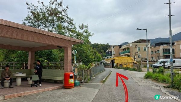 【粉嶺九龍坑站至丹竹坑行山篇】尖峰峒、龍山、鶴藪觀景台