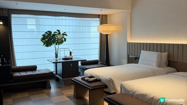 🌿 深圳度假新選擇｜濱河時代薩和酒店 一場讓心靈深呼吸的療癒之旅