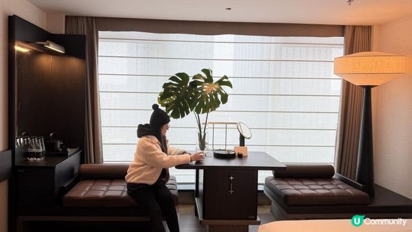 🌿 深圳度假新選擇｜濱河時代薩和酒店 一場讓心靈深呼吸的療癒之旅