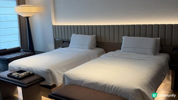 🌿 深圳度假新選擇｜濱河時代薩和酒店 一場讓心靈深呼吸的療癒之旅