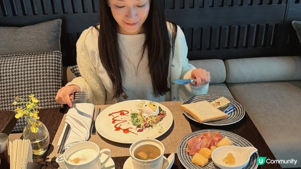 🌿 深圳度假新選擇｜濱河時代薩和酒店 一場讓心靈深呼吸的療癒之旅