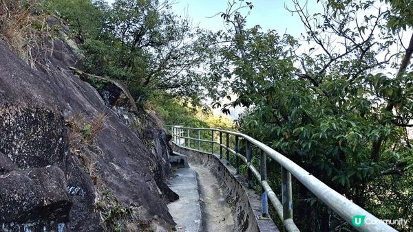【畢拉山道至勵德邨行山篇】懸空棧道、渣甸山、小馬山、龜石、紅香爐峰
