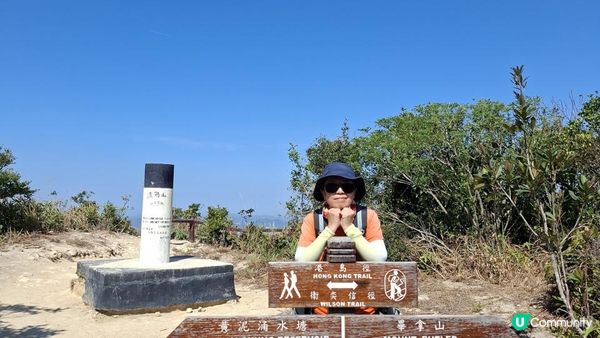 【畢拉山道至勵德邨行山篇】懸空棧道、渣甸山、小馬山、龜石、紅香爐峰