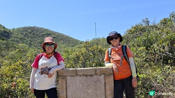 【畢拉山道至勵德邨行山篇】懸空棧道、渣甸山、小馬山、龜石、紅香爐峰