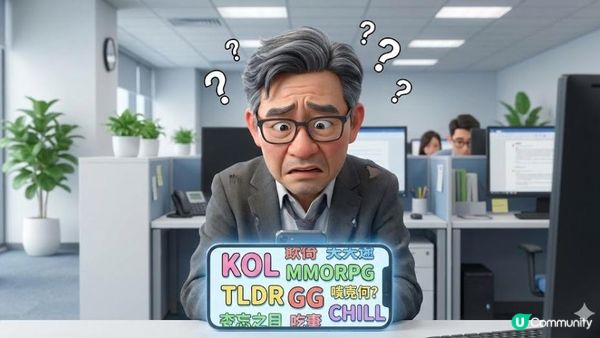 得啖笑 (2) - 語言障礙