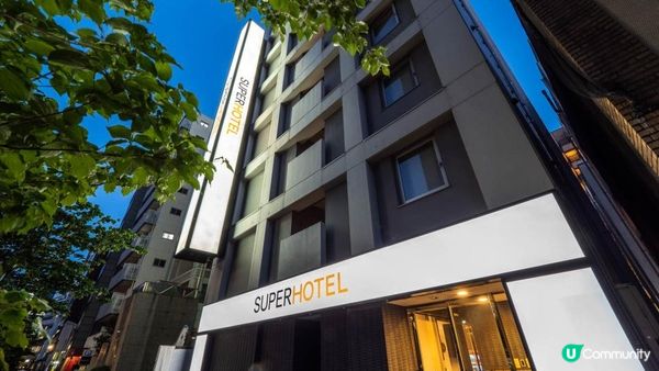【日系情旅遊日本】有免費早餐、酒類！東京酒店「東京日本橋三越前超級酒店」住宿體驗