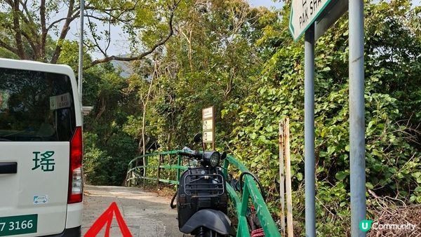 【西貢白沙澳至深涌碼頭行山篇】南山洞、明愛賽馬會小塘營、荔枝莊古道、蛇石、深涌大草原 + Go Park水上快線