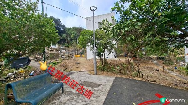 【西貢白沙澳至深涌碼頭行山篇】南山洞、明愛賽馬會小塘營、荔枝莊古道、蛇石、深涌大草原 + Go Park水上快線