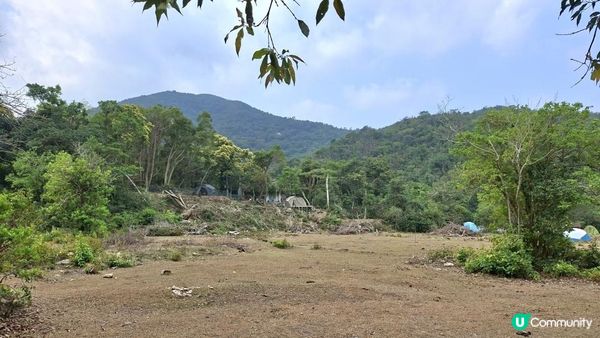 【西貢白沙澳至深涌碼頭行山篇】南山洞、明愛賽馬會小塘營、荔枝莊古道、蛇石、深涌大草原 + Go Park水上快線