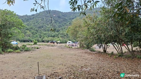 【西貢白沙澳至深涌碼頭行山篇】南山洞、明愛賽馬會小塘營、荔枝莊古道、蛇石、深涌大草原 + Go Park水上快線