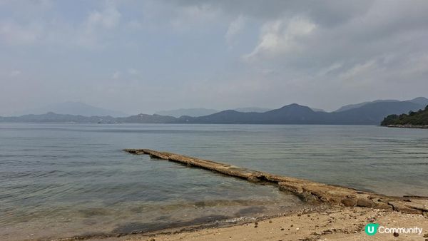 【西貢白沙澳至深涌碼頭行山篇】南山洞、明愛賽馬會小塘營、荔枝莊古道、蛇石、深涌大草原 + Go Park水上快線