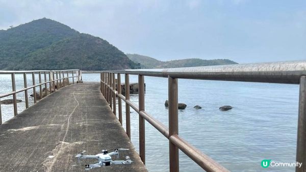 【西貢白沙澳至深涌碼頭行山篇】南山洞、明愛賽馬會小塘營、荔枝莊古道、蛇石、深涌大草原 + Go Park水上快線