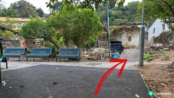 【西貢白沙澳至深涌碼頭行山篇】南山洞、明愛賽馬會小塘營、荔枝莊古道、蛇石、深涌大草原 + Go Park水上快線