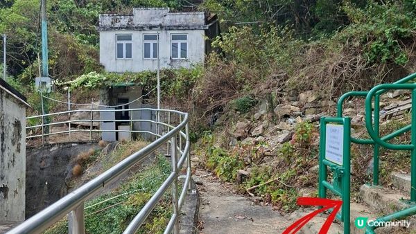 【西貢白沙澳至深涌碼頭行山篇】南山洞、明愛賽馬會小塘營、荔枝莊古道、蛇石、深涌大草原 + Go Park水上快線