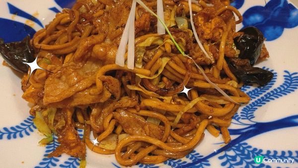 將軍澳｜偏油膩上海菜🥢