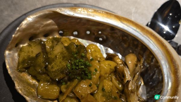 一人過千大洋的Omakase ，但絕對超值，食個精緻同獨創性...