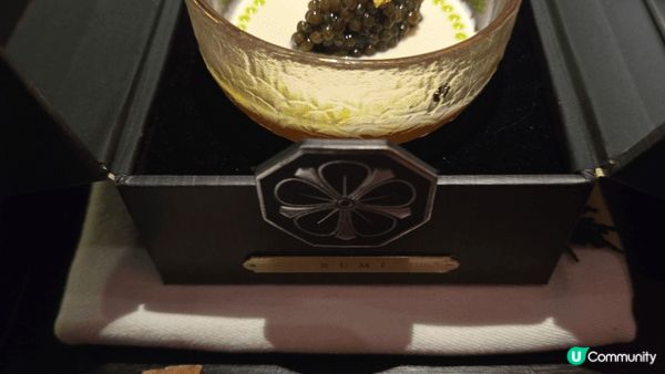 一人過千大洋的Omakase ，但絕對超值，食個精緻同獨創性...