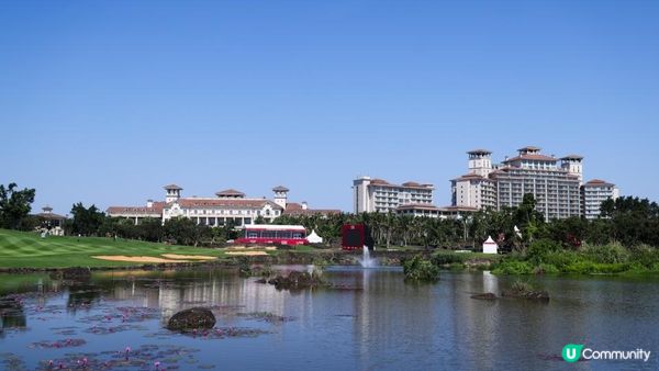 華為尊界汽車官宣|成為2026 DP World巡迴賽海南精英賽首席合作夥伴