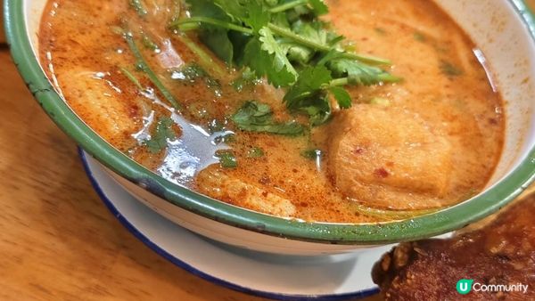 【超大炸雞髀配冬陰功 の Yum Yum味道✨】