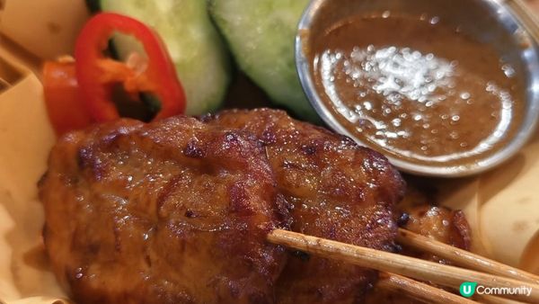 【超大炸雞髀配冬陰功 の Yum Yum味道✨】