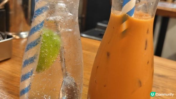 【超大炸雞髀配冬陰功 の Yum Yum味道✨】