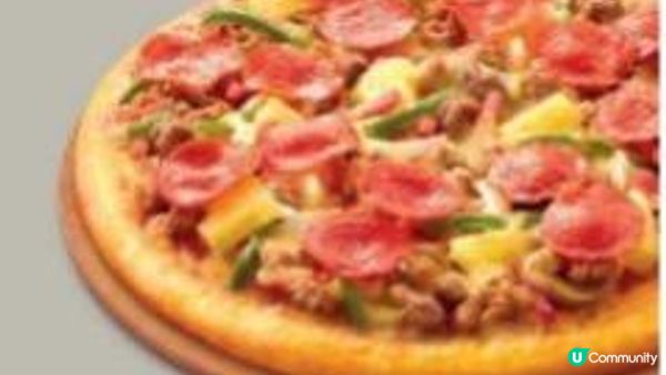 Pizza Hut 3 月優惠：單點全餐目錄 7 折任你組合！