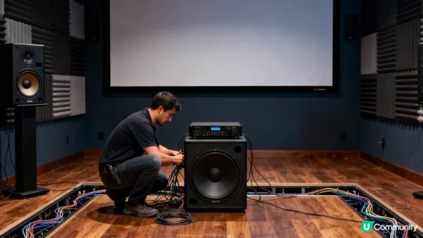 新手DIY：音響設計規劃與聲學調校的 4 式功夫