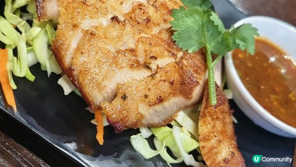 【尖沙咀泰菜天花板 の MILU THAI】