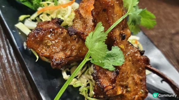 【尖沙咀泰菜天花板 の MILU THAI】