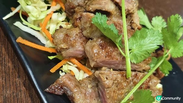 【尖沙咀泰菜天花板 の MILU THAI】