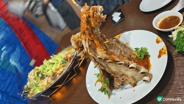 【尖沙咀泰菜天花板 の MILU THAI】