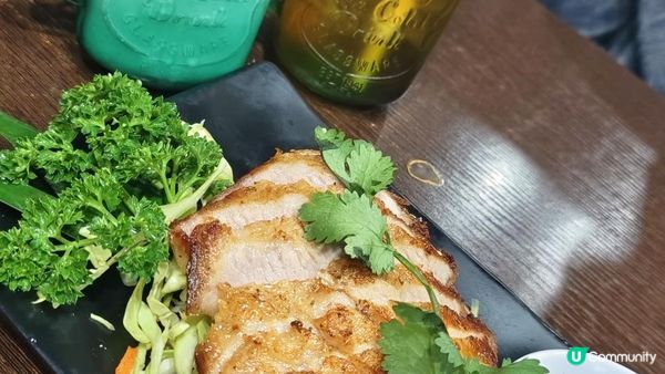 【尖沙咀泰菜天花板 の MILU THAI】