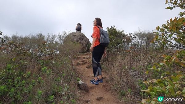 【西貢北潭涌至水浪窩行山篇】太墩、雷打石、雞公山、水浪窩觀星台