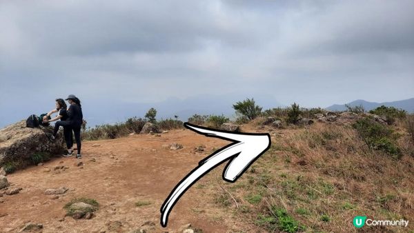 【西貢北潭涌至水浪窩行山篇】太墩、雷打石、雞公山、水浪窩觀星台