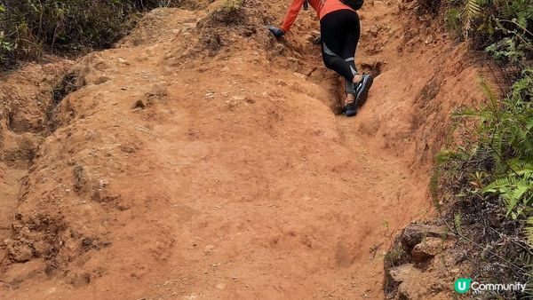 【西貢北潭涌至水浪窩行山篇】太墩、雷打石、雞公山、水浪窩觀星台