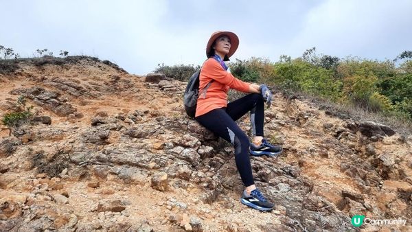 【西貢北潭涌至水浪窩行山篇】太墩、雷打石、雞公山、水浪窩觀星台