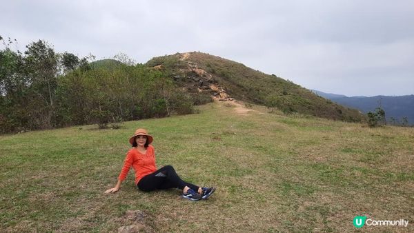 【西貢北潭涌至水浪窩行山篇】太墩、雷打石、雞公山、水浪窩觀星台