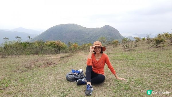 【西貢北潭涌至水浪窩行山篇】太墩、雷打石、雞公山、水浪窩觀星台