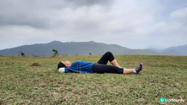 【西貢北潭涌至水浪窩行山篇】太墩、雷打石、雞公山、水浪窩觀星台