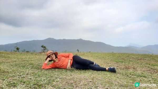 【西貢北潭涌至水浪窩行山篇】太墩、雷打石、雞公山、水浪窩觀星台