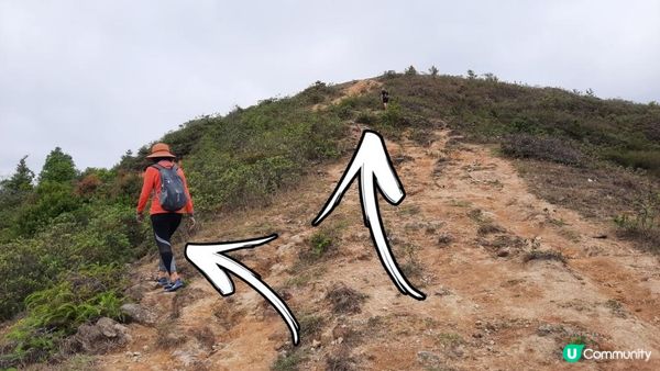 【西貢北潭涌至水浪窩行山篇】太墩、雷打石、雞公山、水浪窩觀星台