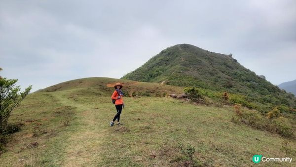 【西貢北潭涌至水浪窩行山篇】太墩、雷打石、雞公山、水浪窩觀星台