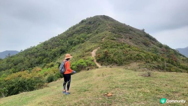 【西貢北潭涌至水浪窩行山篇】太墩、雷打石、雞公山、水浪窩觀星台