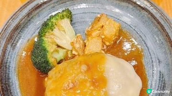 可一不可再@山本漢堡